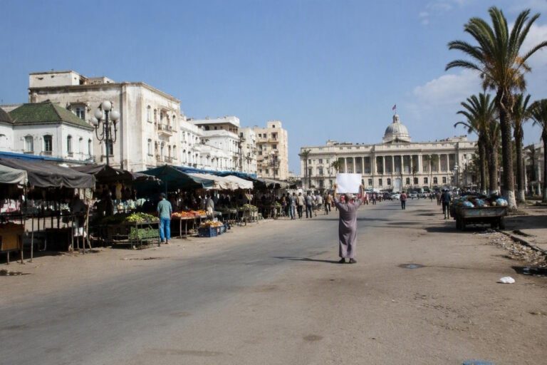 Tunisia's Ongoing Crisis: Economic Hardships and Political Crackdowns