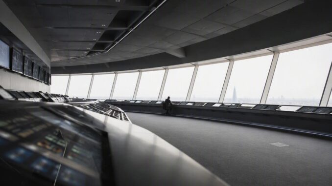 UK air traffic chaos traced to software glitch, NATS says