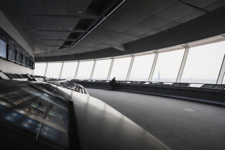 UK air traffic chaos traced to software glitch, NATS says