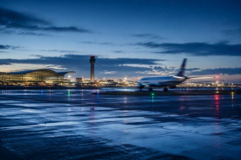 UK Airports Face Massive Disruptions Due to Air Traffic Control System Failure