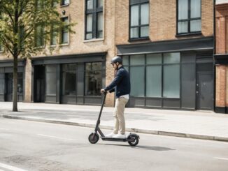 UK e-scooter regulations