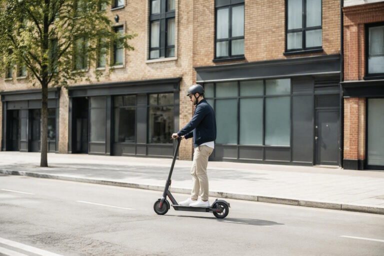 UK e-scooter regulations