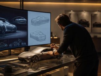 Understanding auto show hype