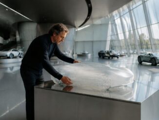 Unveiling the future of automotive design: concept cars and their impact