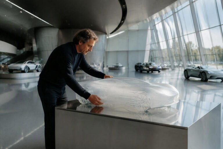 Unveiling the future of automotive design: concept cars and their impact