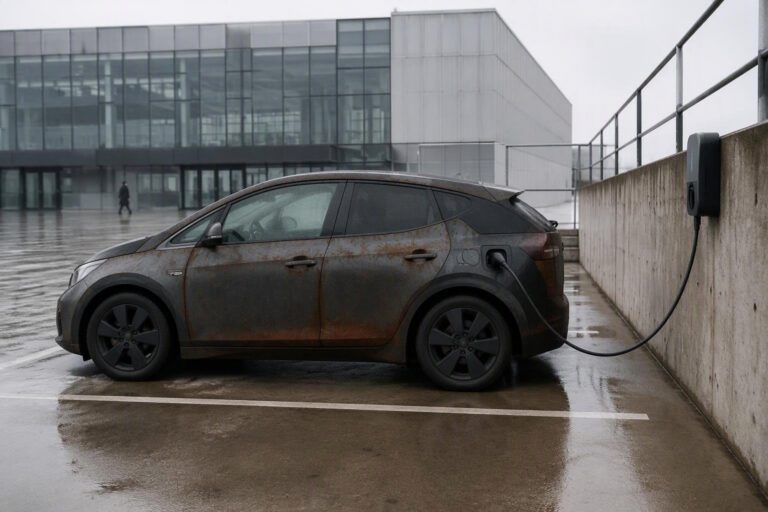 Used ev buyer's guide