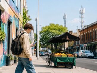 VodafoneThree introduces SuperMobile: Faster 5G services in the UK