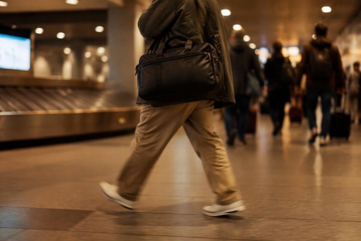 VSNOON 24L Cabin Bag: A Smart Choice for Ryanair Passengers
