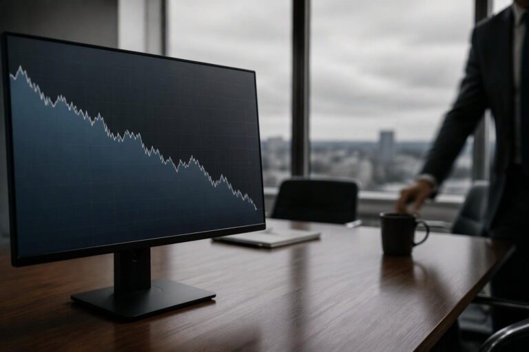 Zuckerberg loses $9 billion after Meta’s AI costs spark stock drop