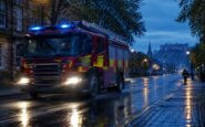 2025-26 fire safety and incident data published by SFRS