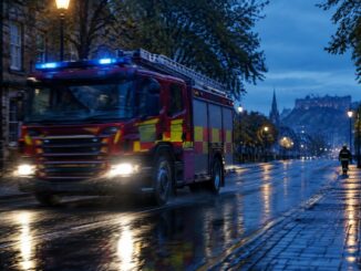 2025-26 fire safety and incident data published by SFRS