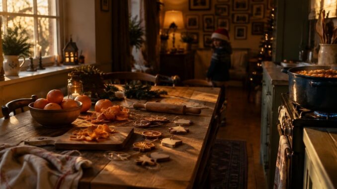2026 holiday trends: toys without screens, DIY decorations and new festive dishes