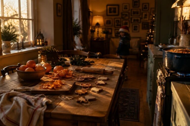 2026 holiday trends: toys without screens, DIY decorations and new festive dishes