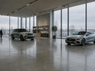 2026 luxury EV showdown: Land Rover Sport Electric vs Mercedes CLA
