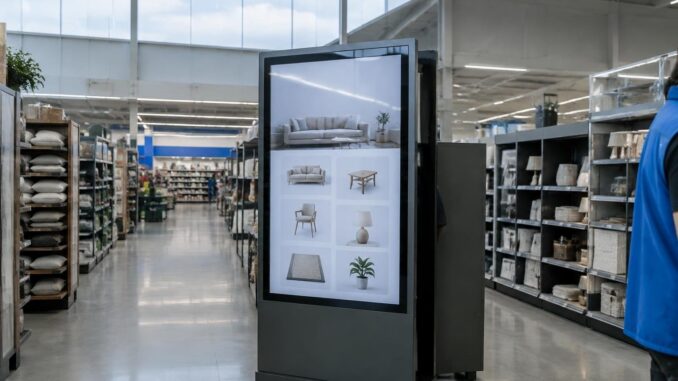 AI guides Italian buyers as Walmart expands personal shopper team