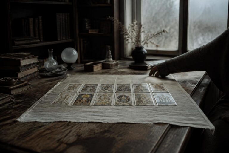 Astrology forecast and weekly tarot reading for October 8, 2026