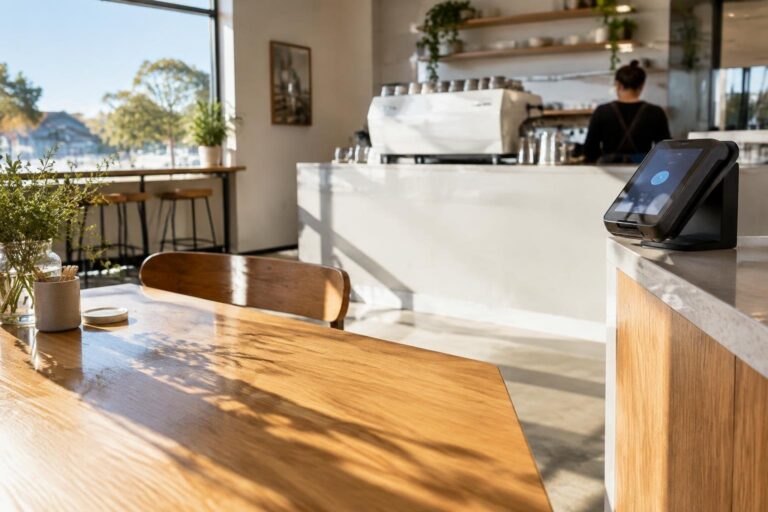 Australian tipping culture meets cashless prompts and legal gaps