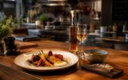 Best Michelin stars and vegan-friendly eateries in Scotland