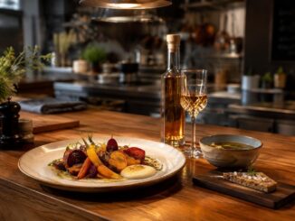 Best Michelin stars and vegan-friendly eateries in Scotland
