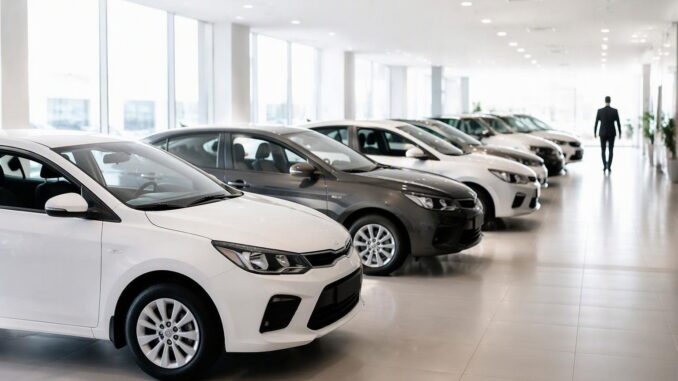 Best weekly lease deals and new budget-friendly cars