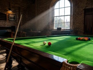 Big-name players dumped early as underdogs dominate Belfast snooker