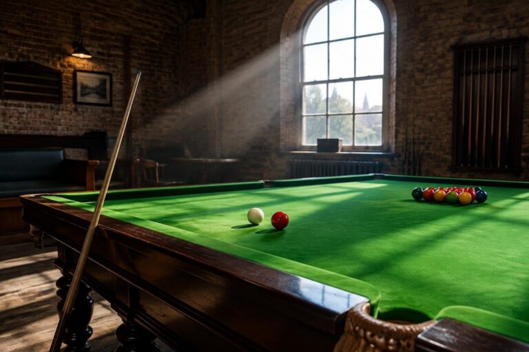 Big-name players dumped early as underdogs dominate Belfast snooker