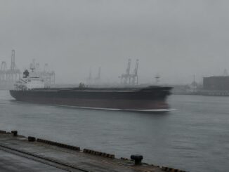 Britain expands sanctions, hitting oil firms, shadow tankers and crypto