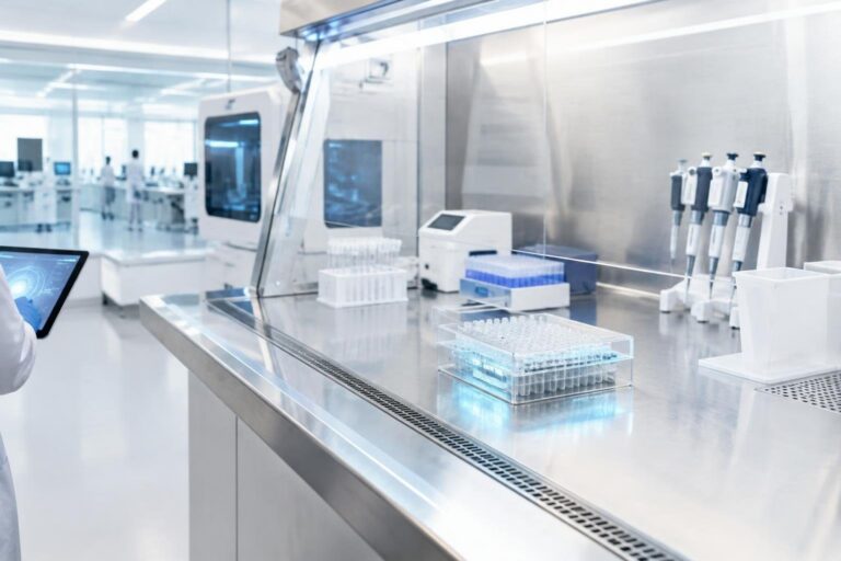 Britain invests £100m in AI-driven biosecurity centre