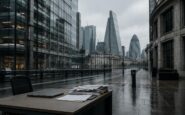 British job market shows modest gains as vacancies shrink