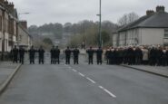 Bryant bans controversial Drumcree procession amid legal battle