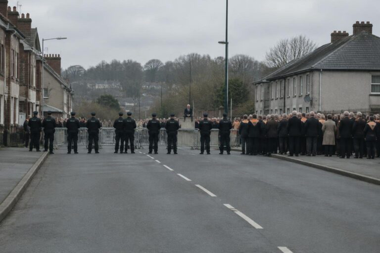 Bryant bans controversial Drumcree procession amid legal battle