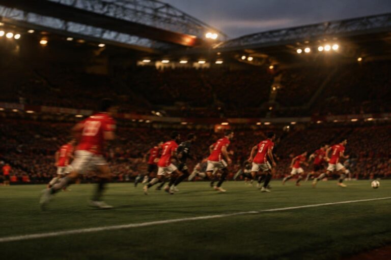 Carrick’s line-up gamble as United meet Bournemouth