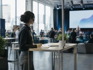 Cracking the code of tech keynotes