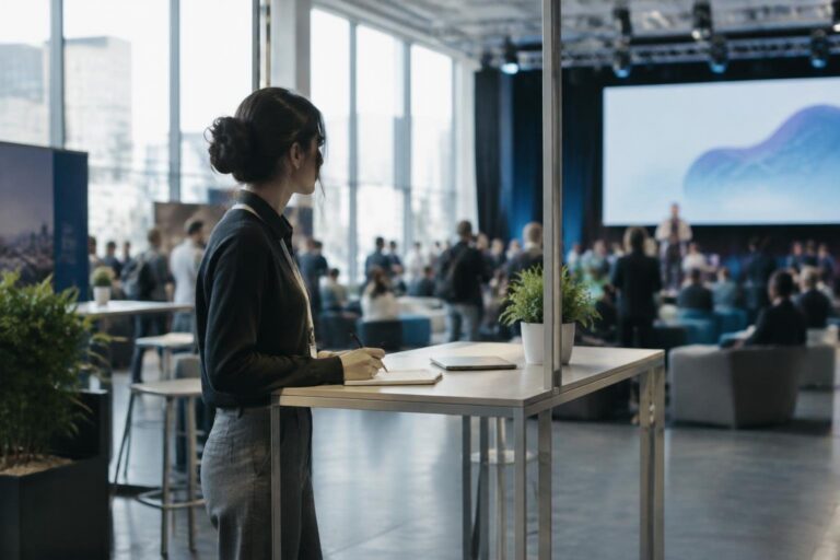 Cracking the code of tech keynotes