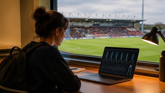 Earn a sport health science degree inside Doncaster’s stadium