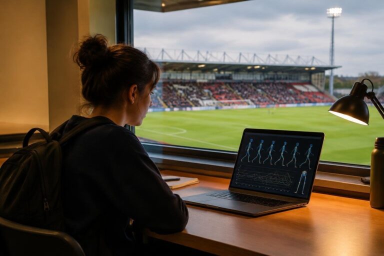 Earn a sport health science degree inside Doncaster’s stadium