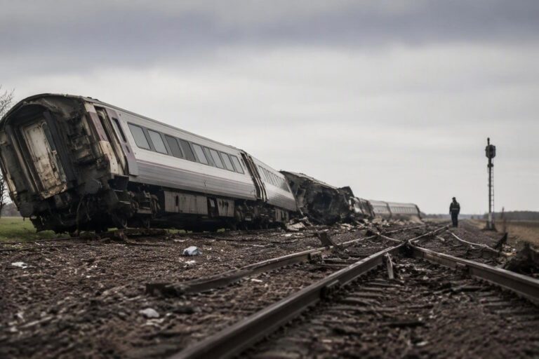 East Midlands Railway collision near Elstow claims driver’s life