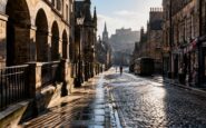 Edinburgh braces for Tuesday wind gusts after weekend storms