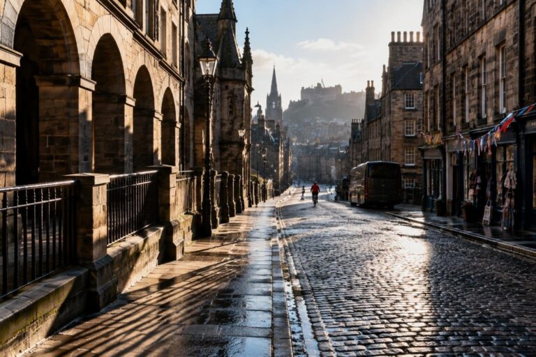 Edinburgh braces for Tuesday wind gusts after weekend storms