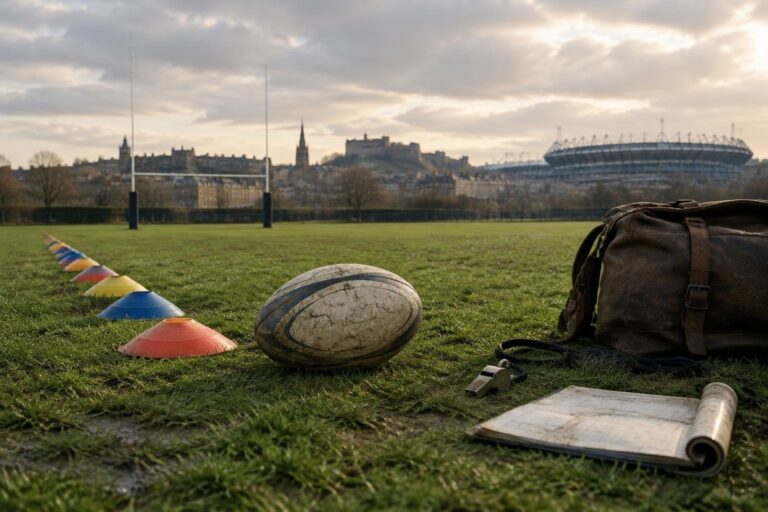 Edinburgh's lineout specialist McConnell pushes for All Blacks showdown