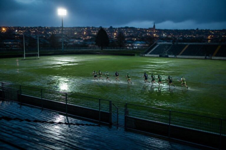 Eight-team Leinster hurling overhaul set for vote at 2027 Congress