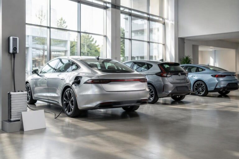Electric vehicle options