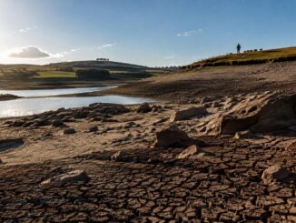 England’s water crisis deepens with record-low reservoir levels