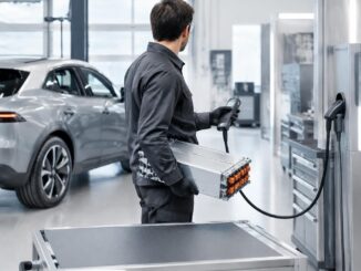 EV battery basics
