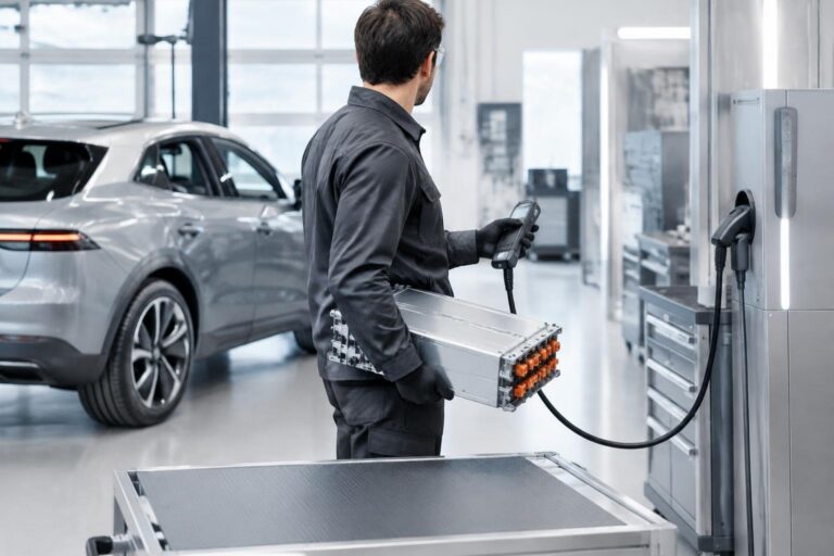 EV battery basics