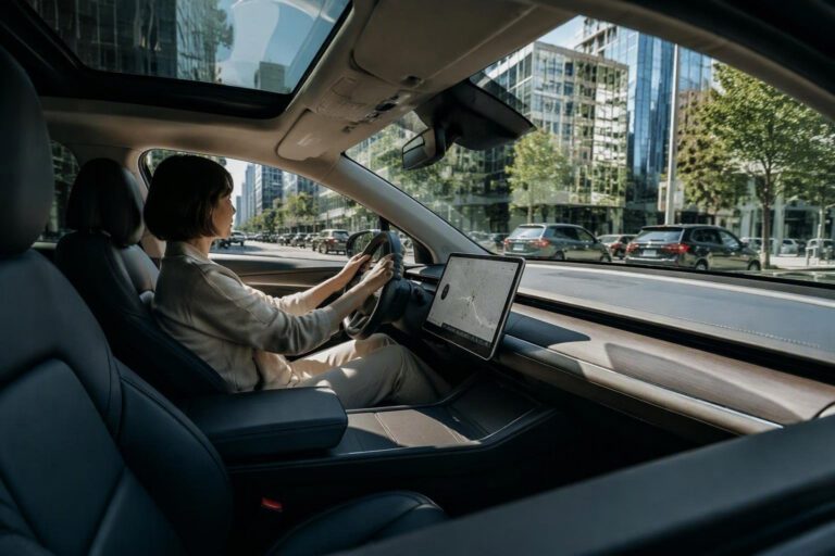 Ev motion sickness fixes
