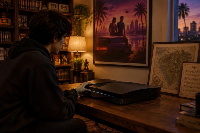 Fans debate PlayStation 6 costs, GTA 6 launch and Zelda remake soundtrack