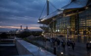 Fatal Fall During Pre-Game Ceremony Overshadows UTSA-Navy Match