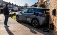 First ev in uk costs