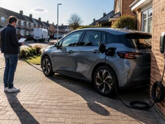 First ev in uk costs